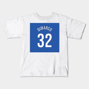 Dimarco 32 Home Kit - 22/23 Season Kids T-Shirt